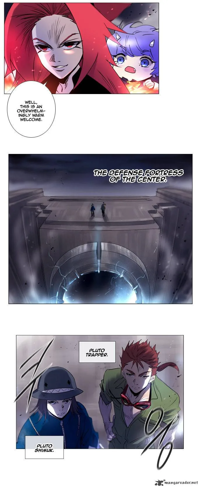 Soul Cartel Chapter 198 page 8