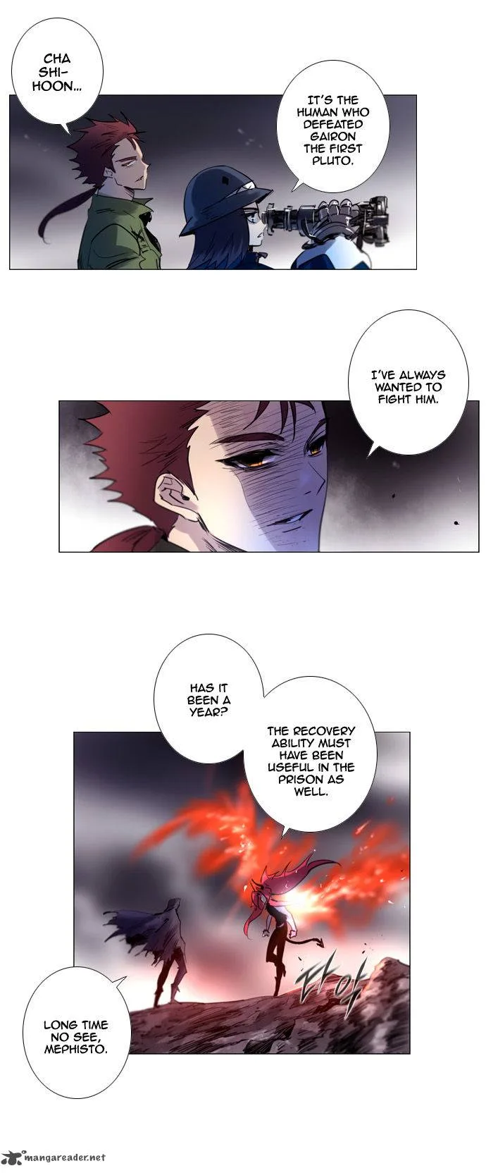 Soul Cartel Chapter 198 page 18