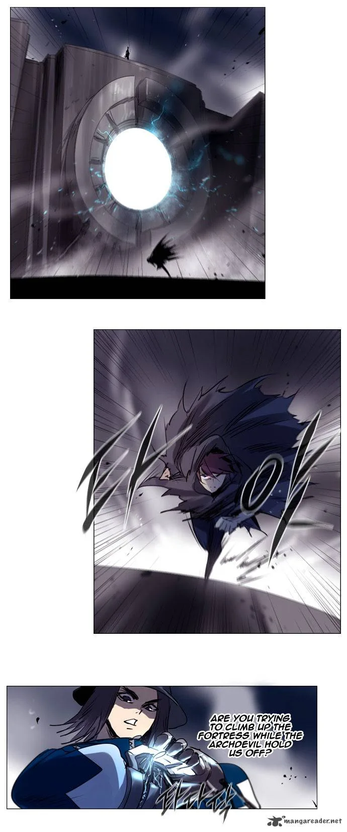 Soul Cartel Chapter 198 page 25