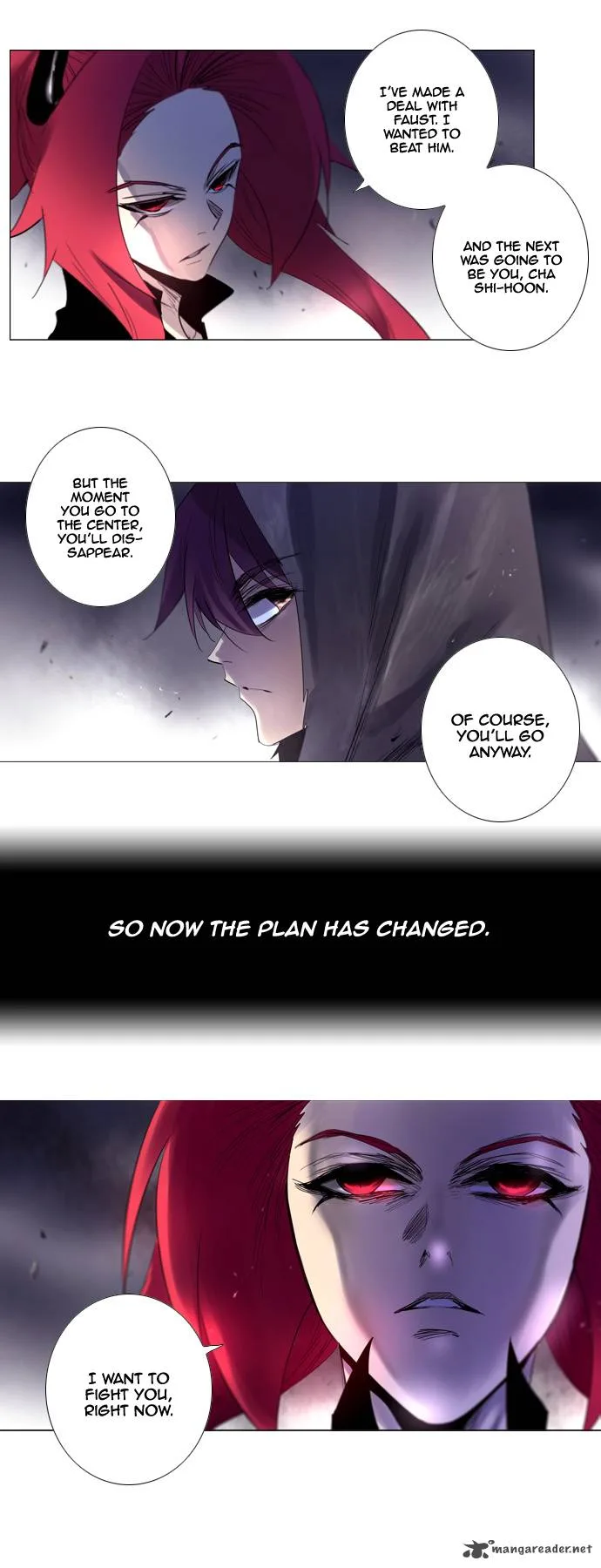 Soul Cartel Chapter 199 page 11