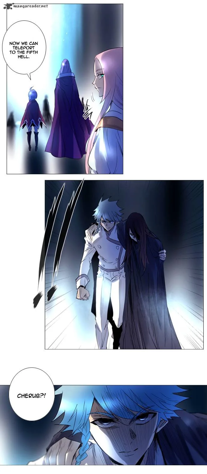 Soul Cartel Chapter 199 page 25