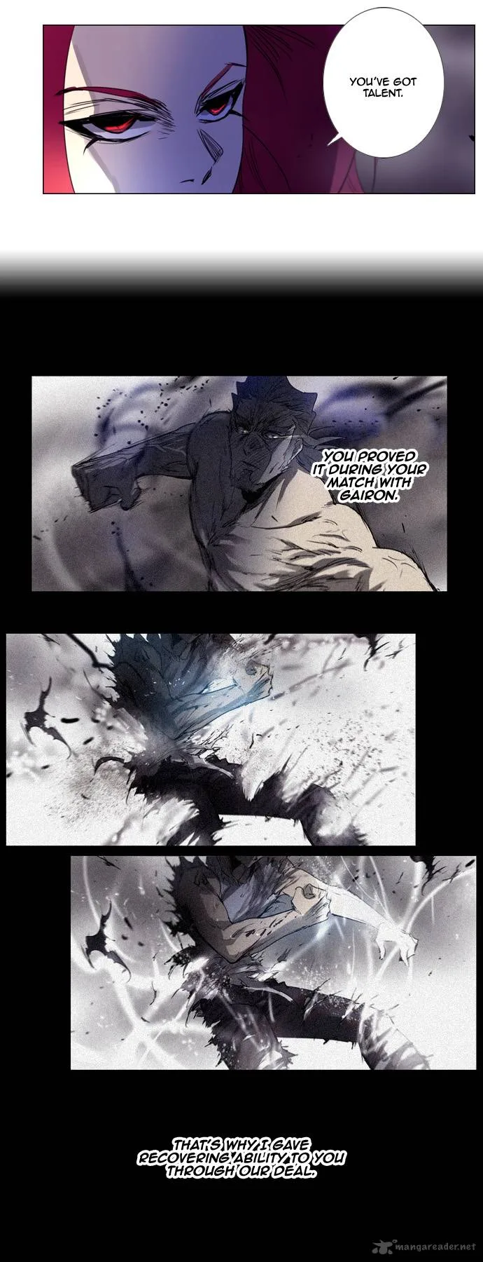 Soul Cartel Chapter 199 page 17