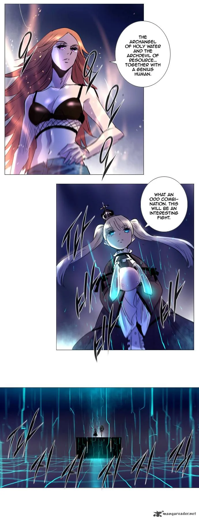 Soul Cartel Chapter 199 page 23