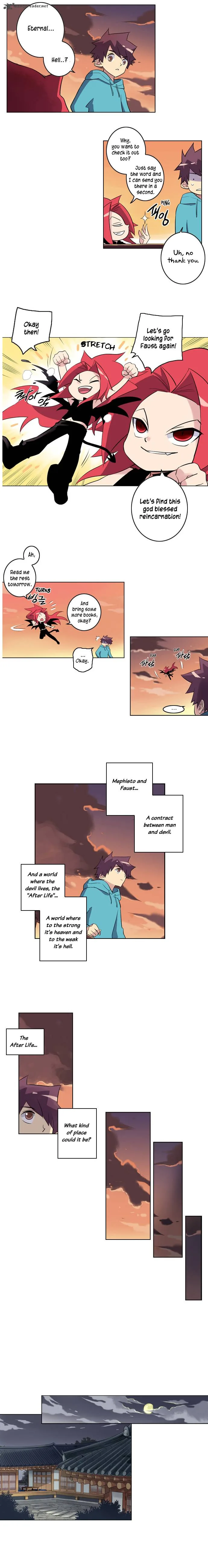Soul Cartel Chapter 2 page 6
