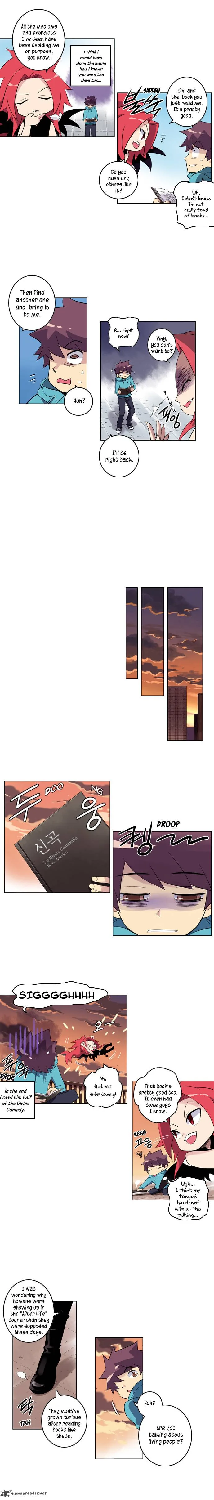 Soul Cartel Chapter 2 page 4