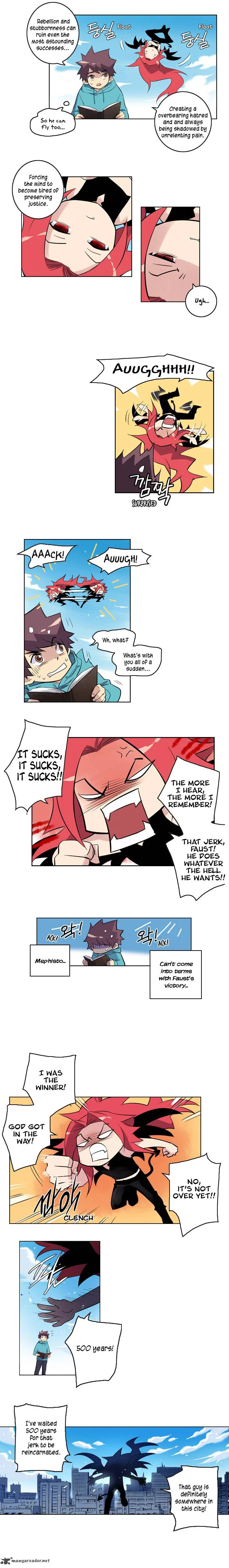 Soul Cartel Chapter 2 page 2