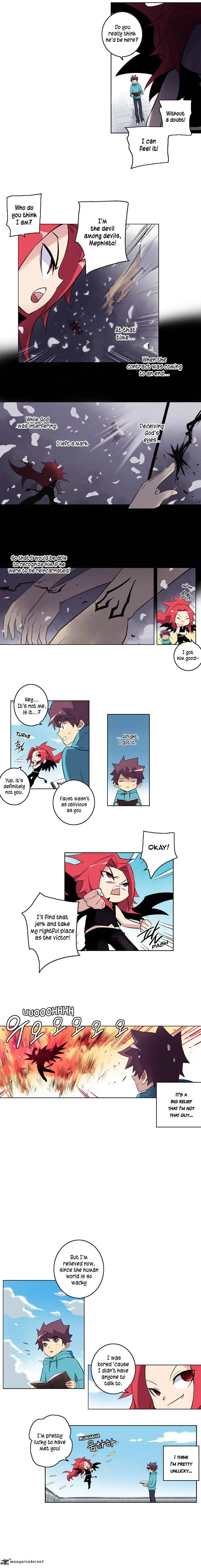 Soul Cartel Chapter 2 page 3