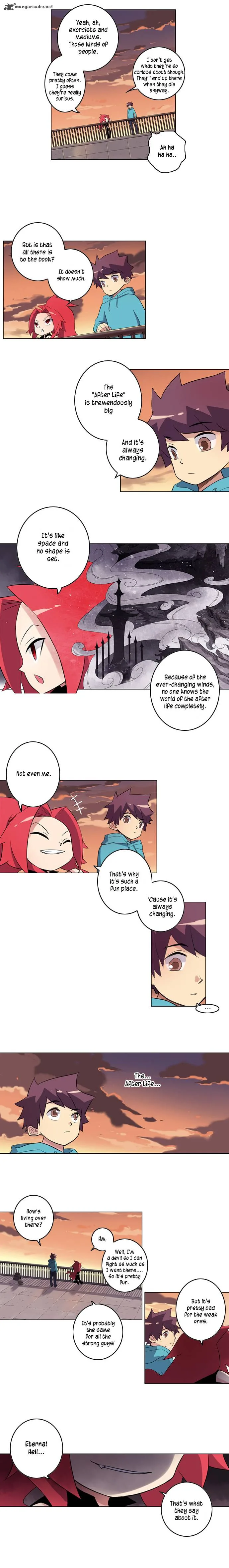 Soul Cartel Chapter 2 page 5