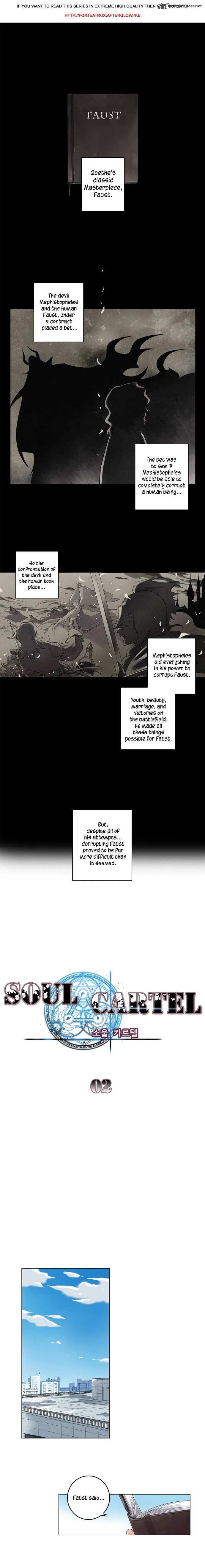 Soul Cartel Chapter 2 page 1