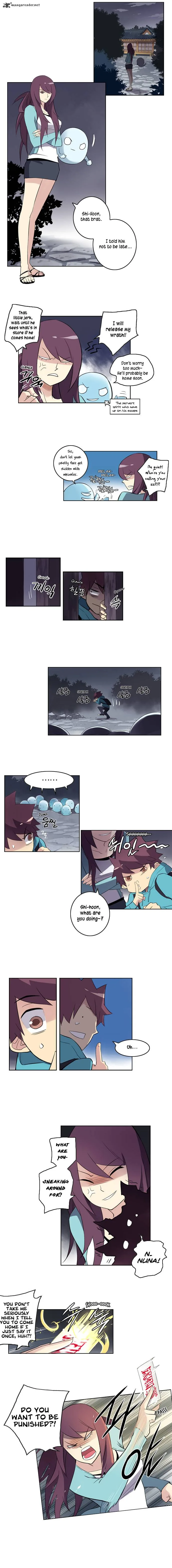 Soul Cartel Chapter 2 page 7