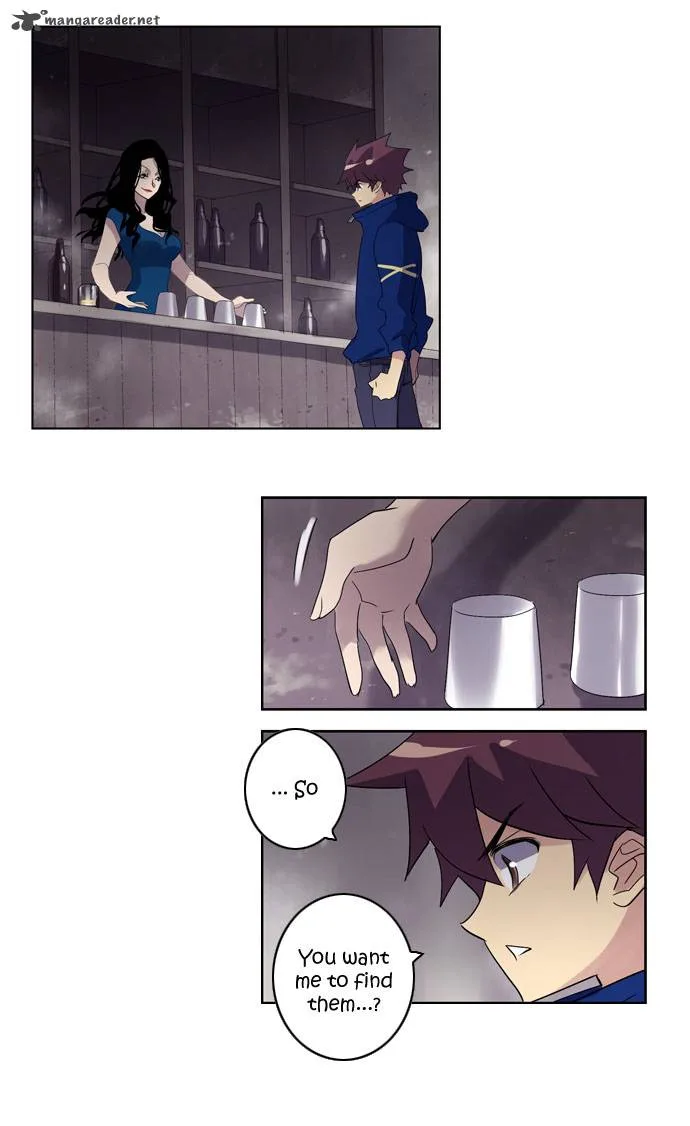 Soul Cartel Chapter 20 page 3