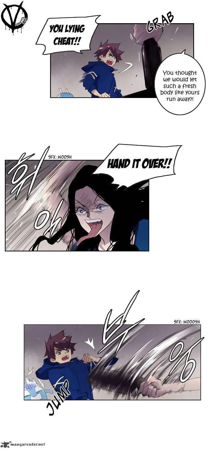 Soul Cartel Chapter 20 page 14