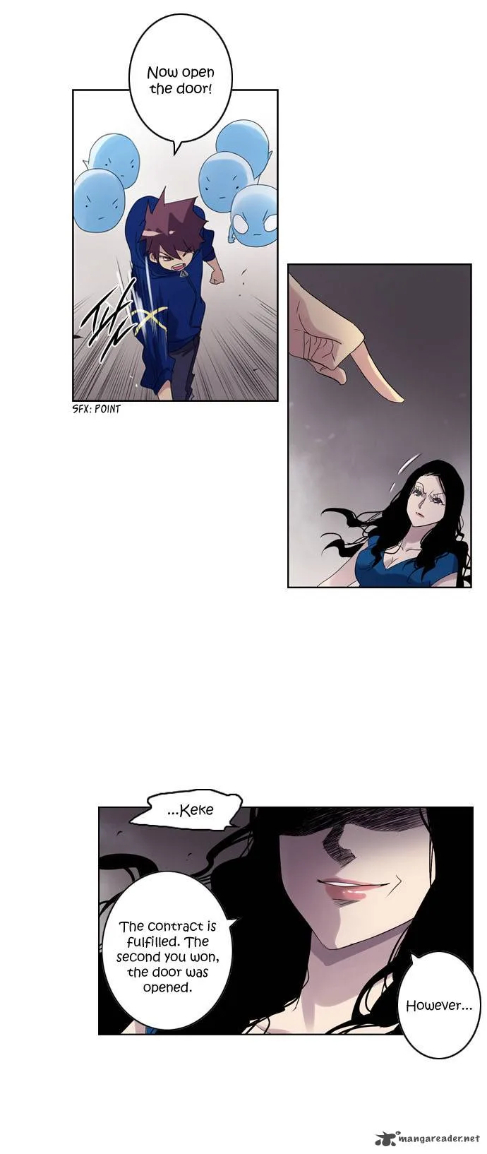 Soul Cartel Chapter 20 page 12