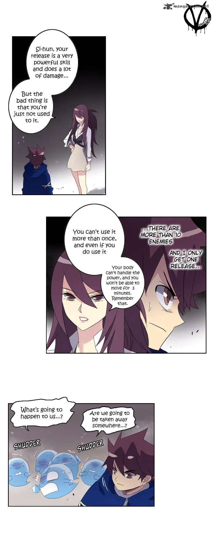 Soul Cartel Chapter 20 page 22