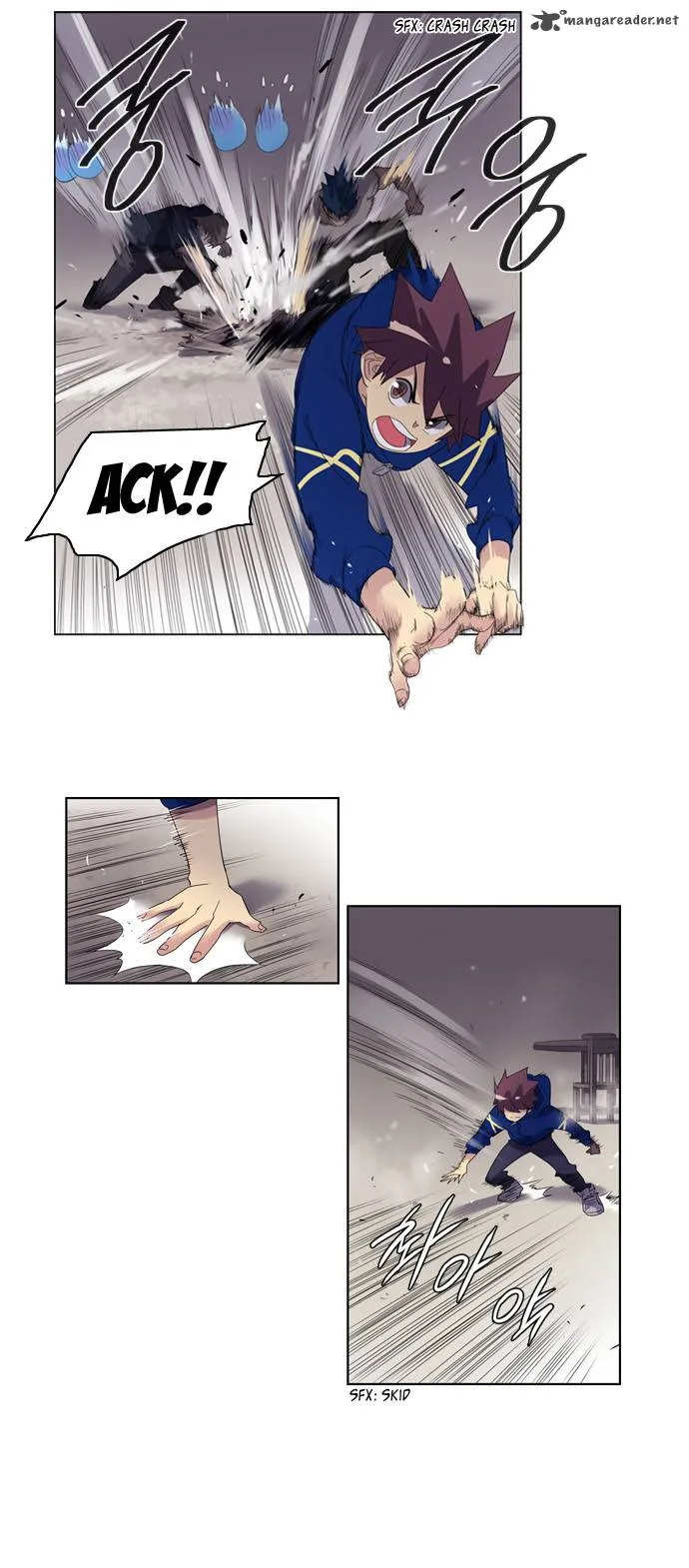 Soul Cartel Chapter 20 page 17