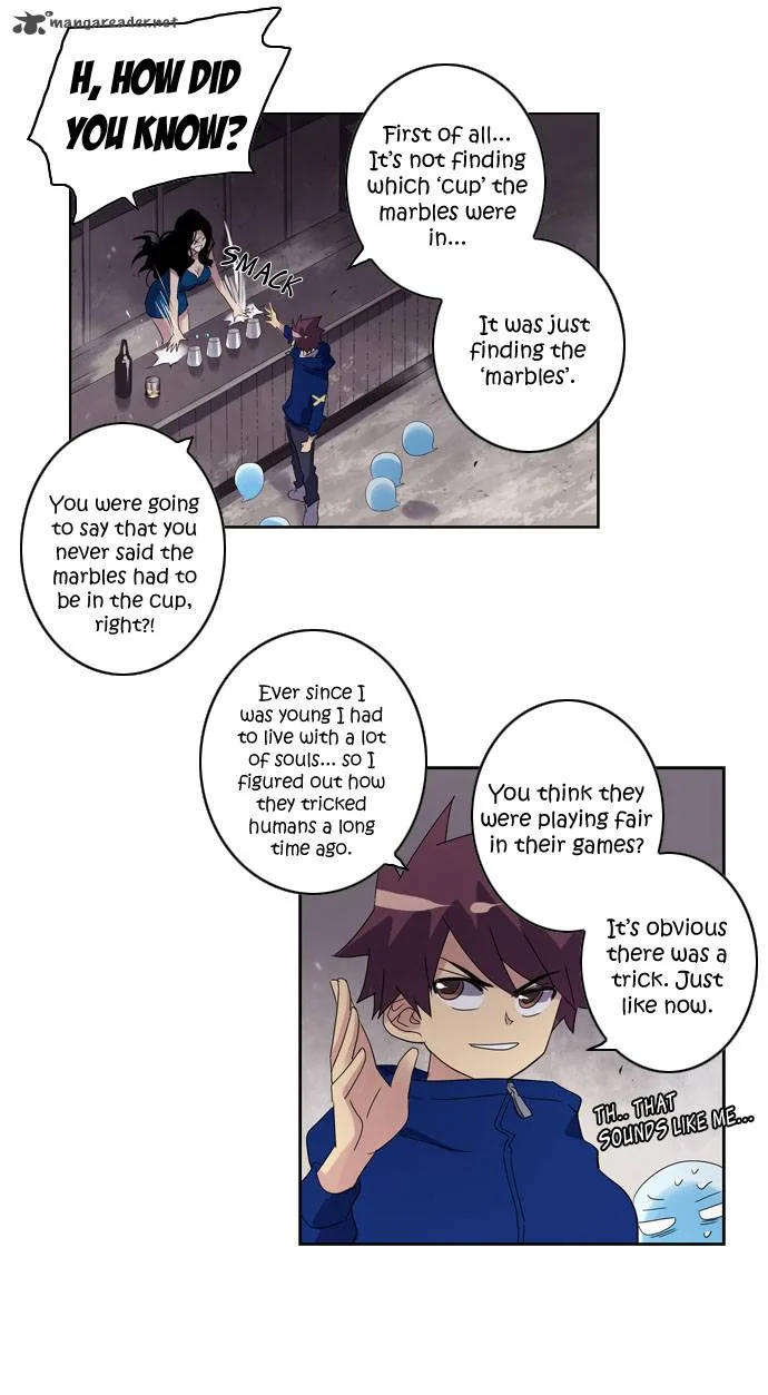 Soul Cartel Chapter 20 page 8