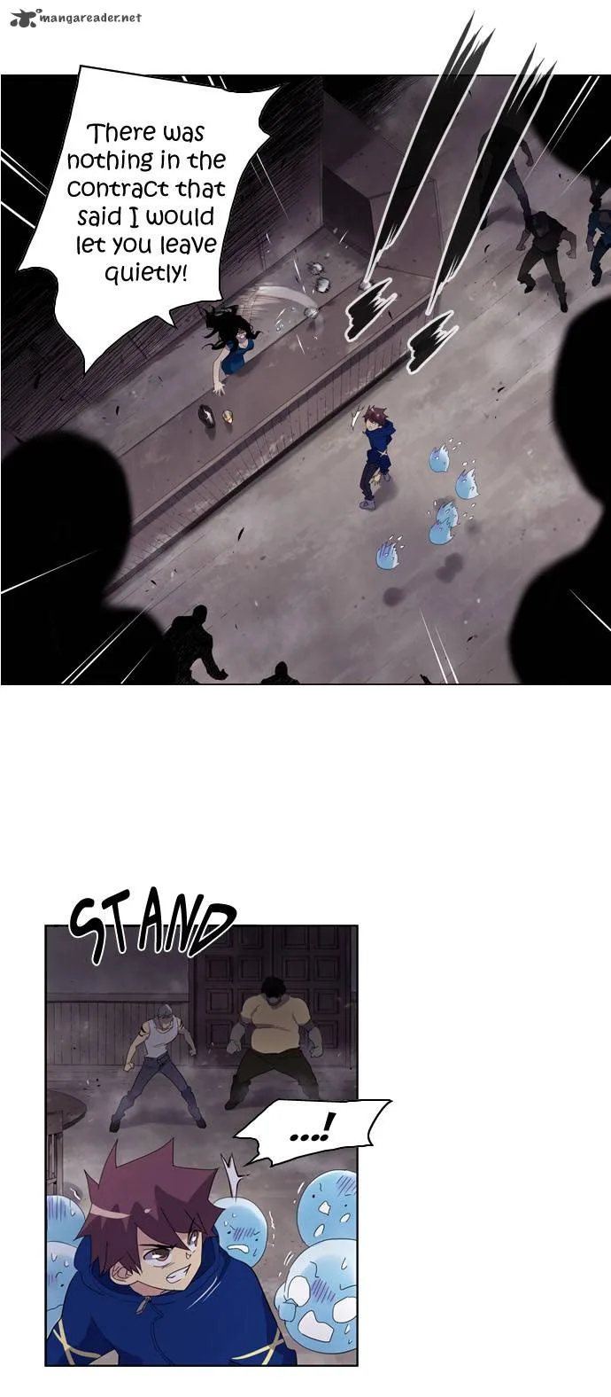 Soul Cartel Chapter 20 page 13