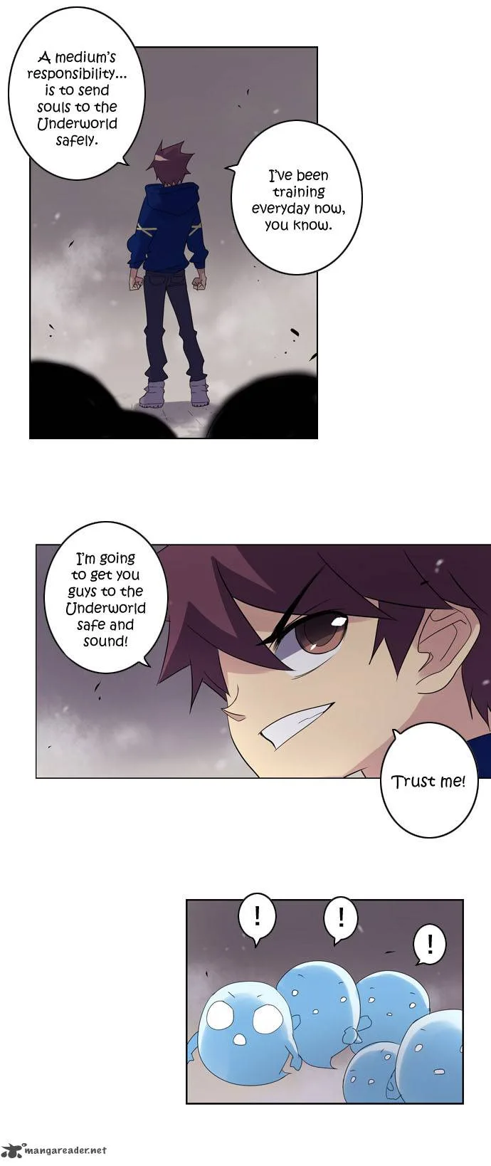 Soul Cartel Chapter 20 page 26