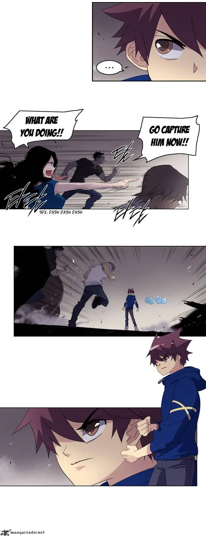 Soul Cartel Chapter 20 page 23
