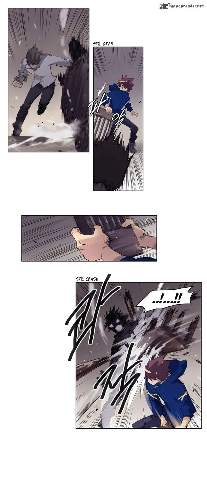 Soul Cartel Chapter 20 page 20