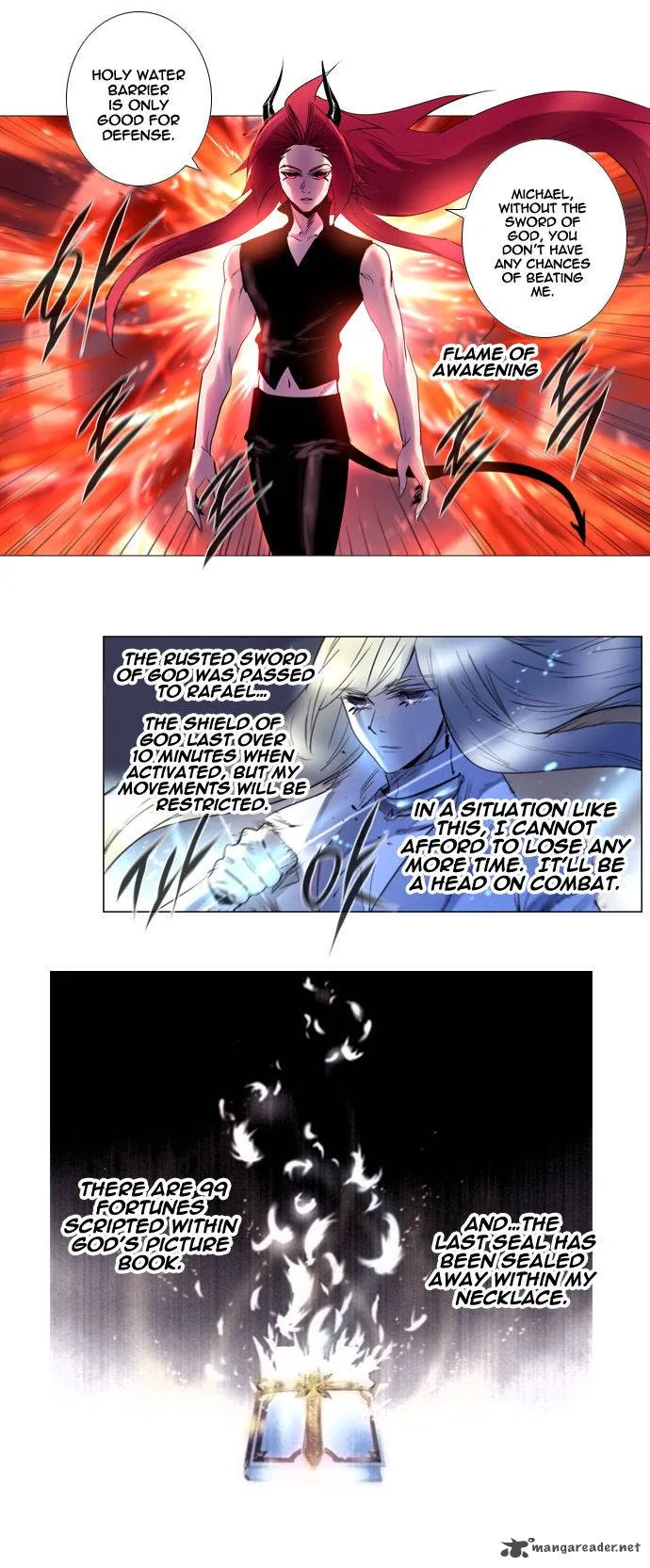Soul Cartel Chapter 204 page 2