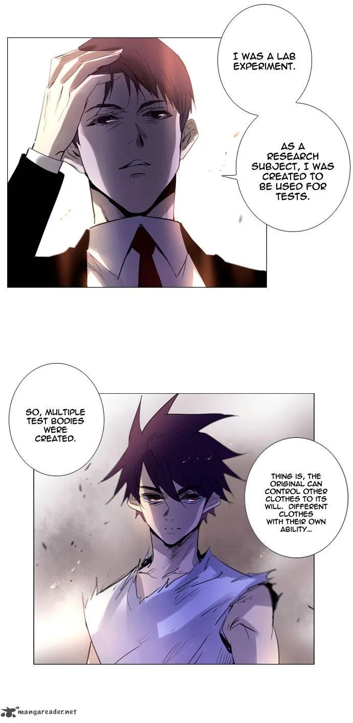 Soul Cartel Chapter 204 page 20
