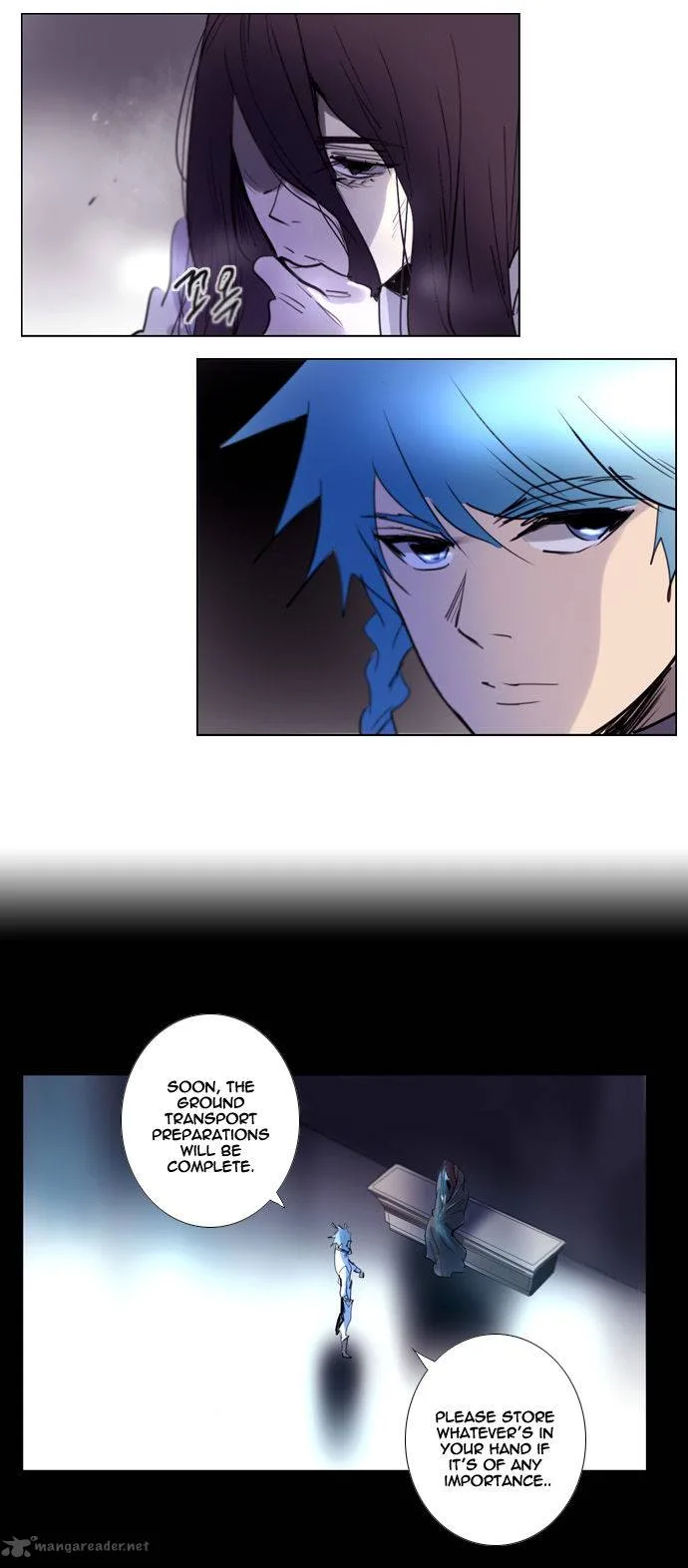 Soul Cartel Chapter 205 page 29
