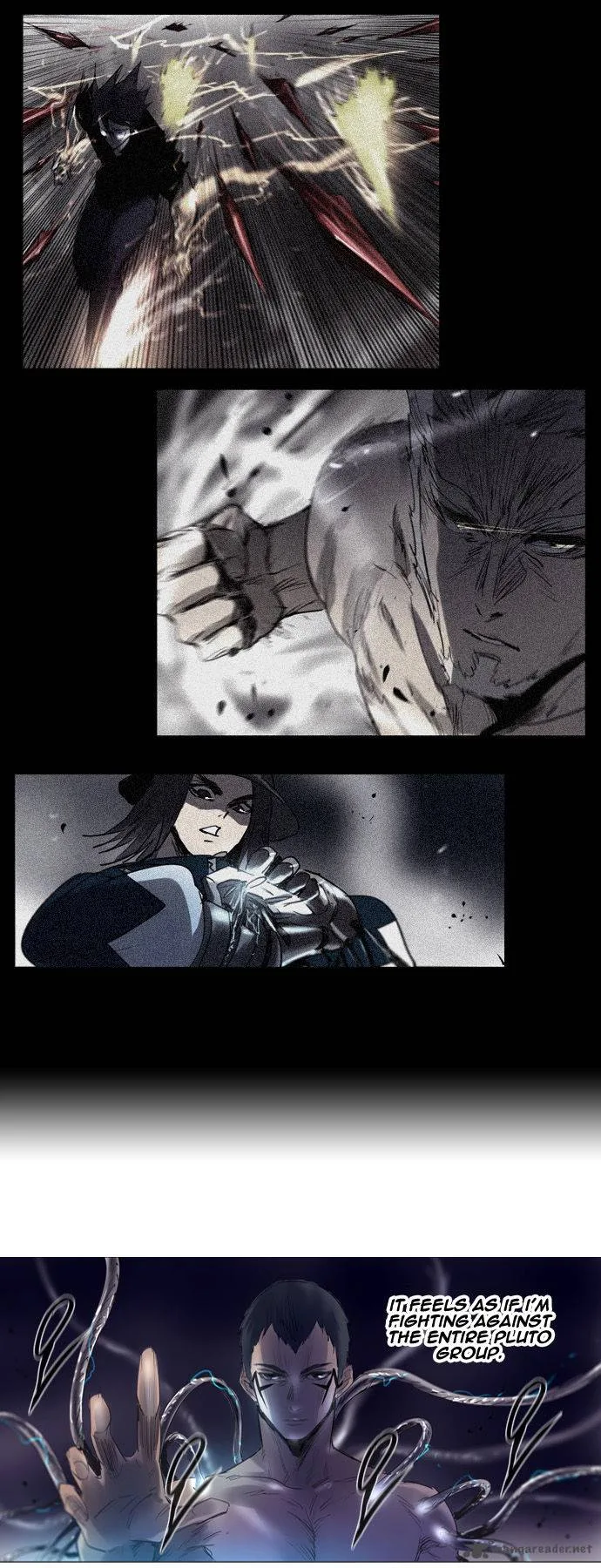 Soul Cartel Chapter 205 page 23
