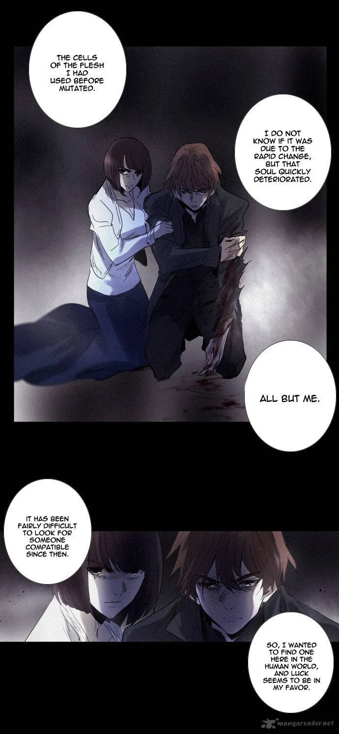 Soul Cartel Chapter 206 page 25