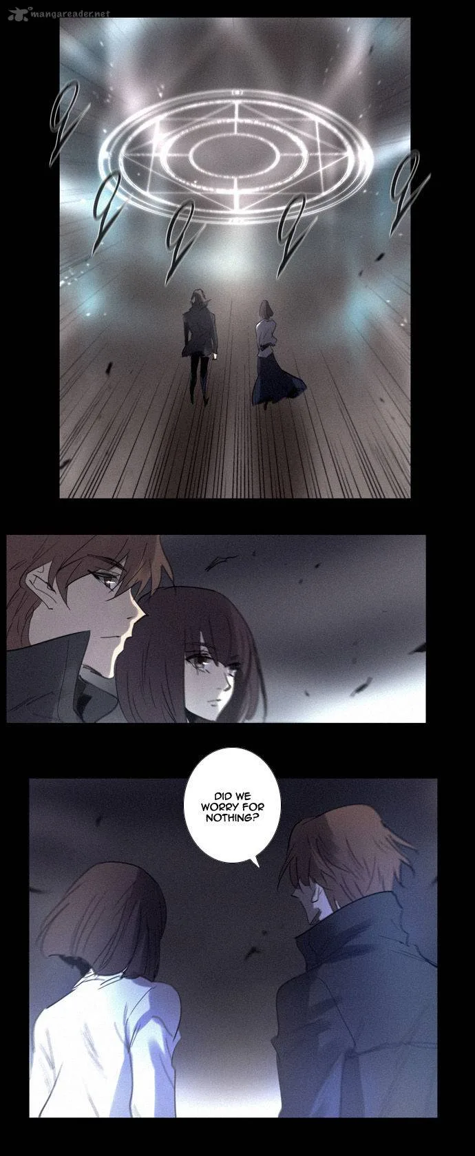 Soul Cartel Chapter 206 page 8