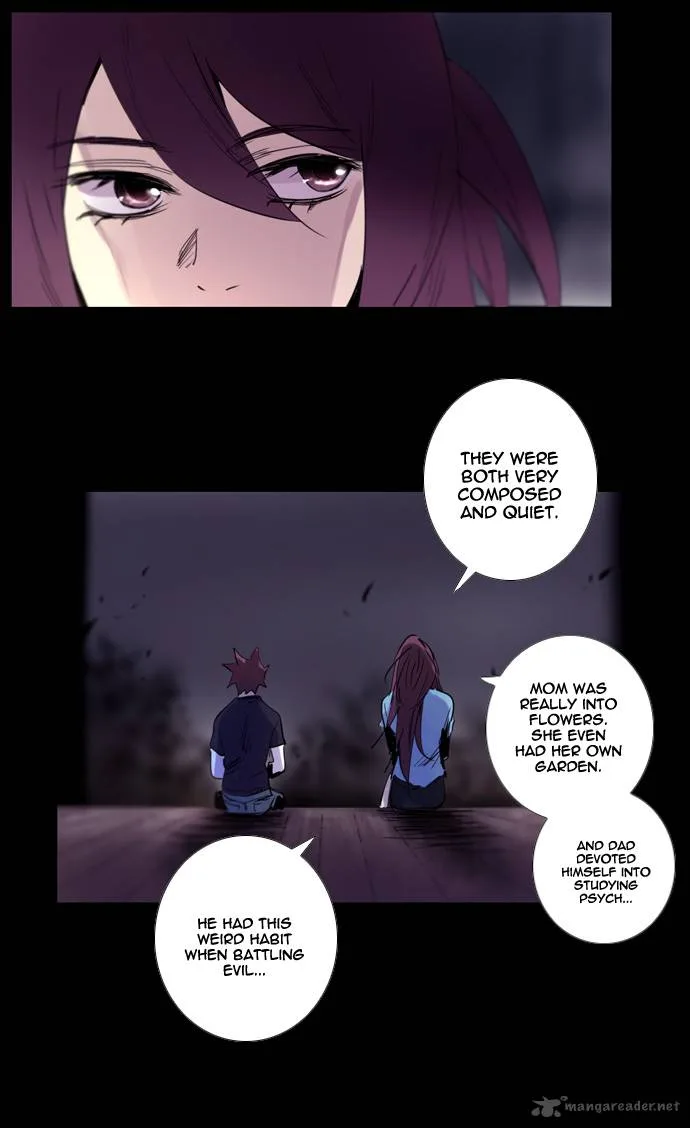 Soul Cartel Chapter 208 page 21