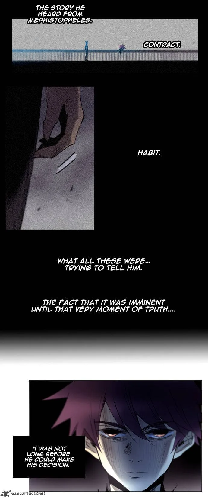 Soul Cartel Chapter 209 page 11