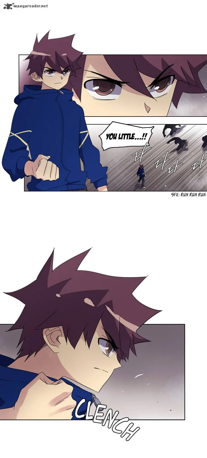 Soul Cartel Chapter 21 page 5