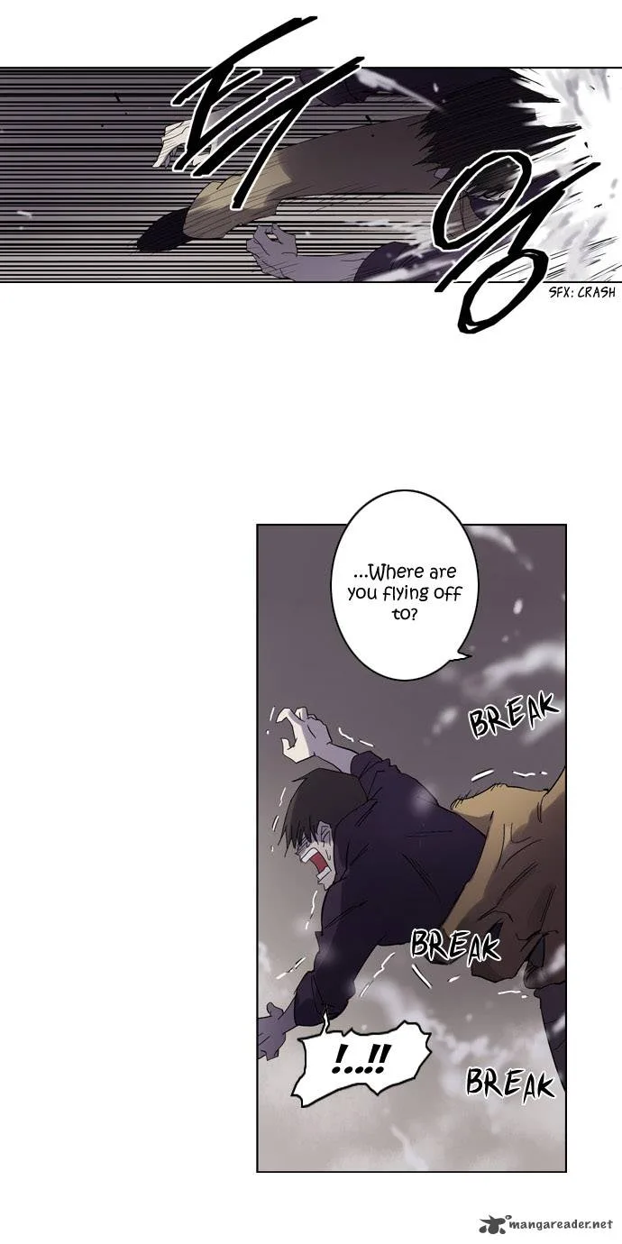 Soul Cartel Chapter 21 page 9