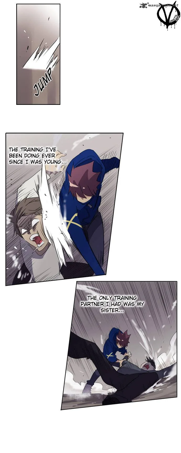 Soul Cartel Chapter 21 page 6
