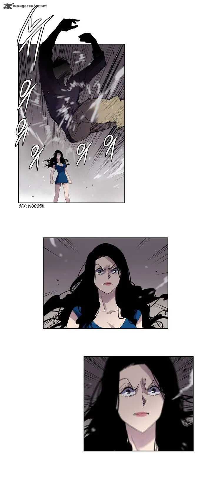 Soul Cartel Chapter 21 page 8