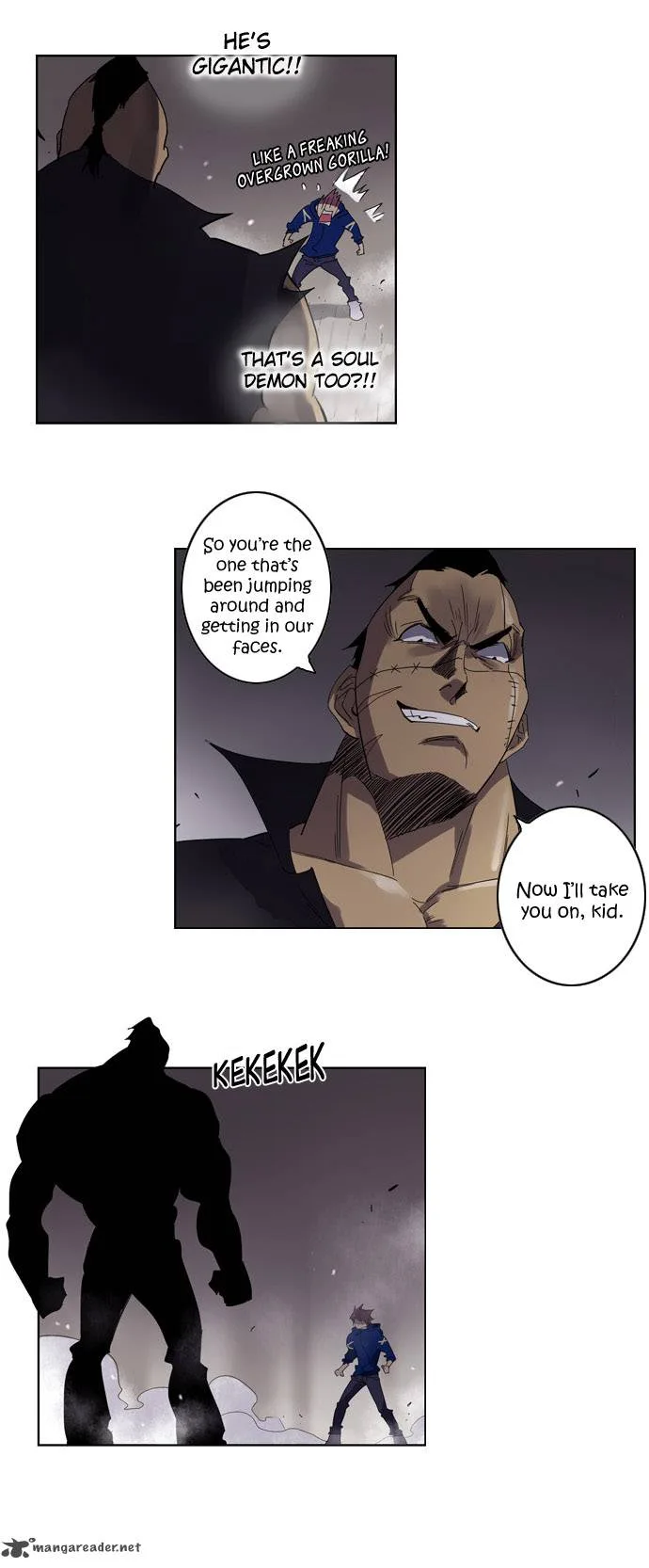 Soul Cartel Chapter 21 page 12