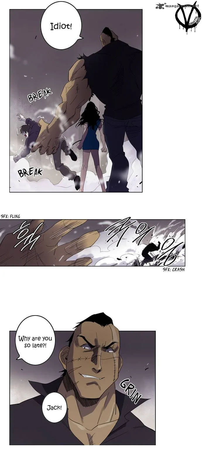 Soul Cartel Chapter 21 page 10