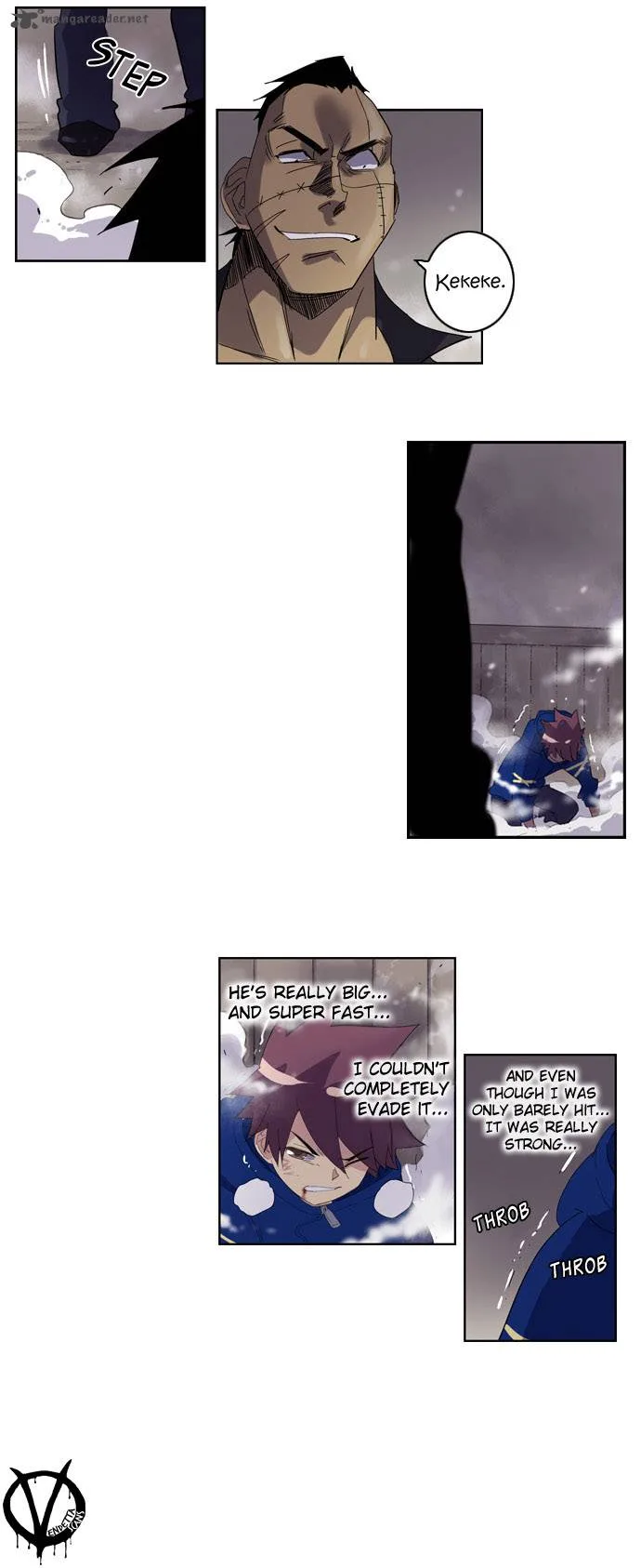 Soul Cartel Chapter 21 page 18