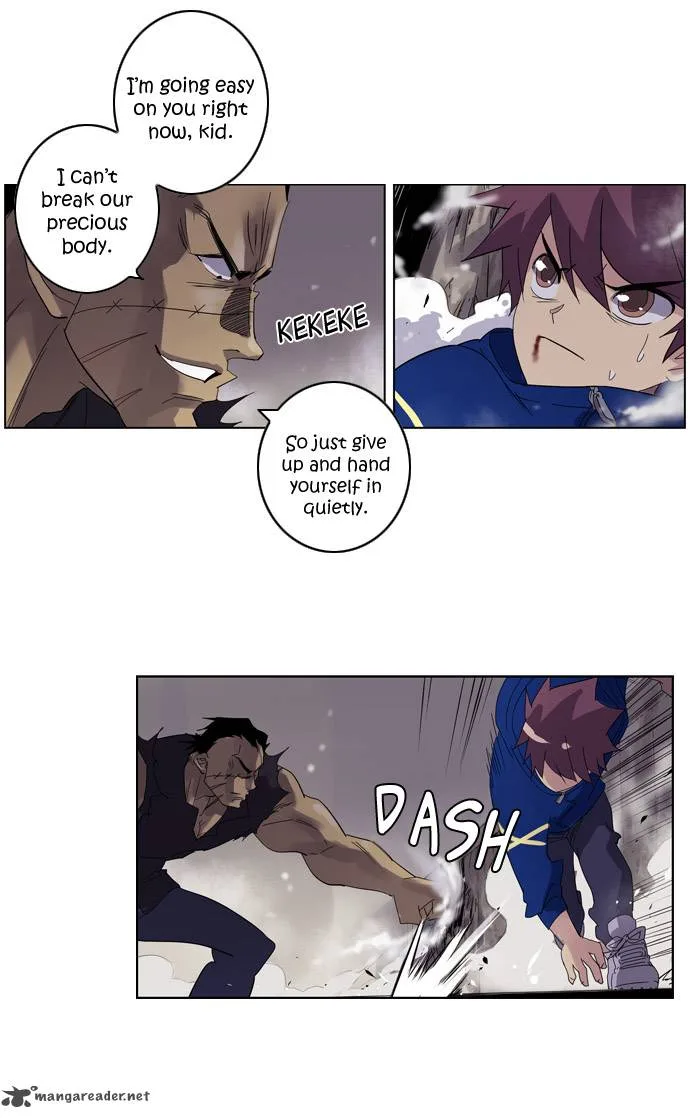 Soul Cartel Chapter 21 page 20