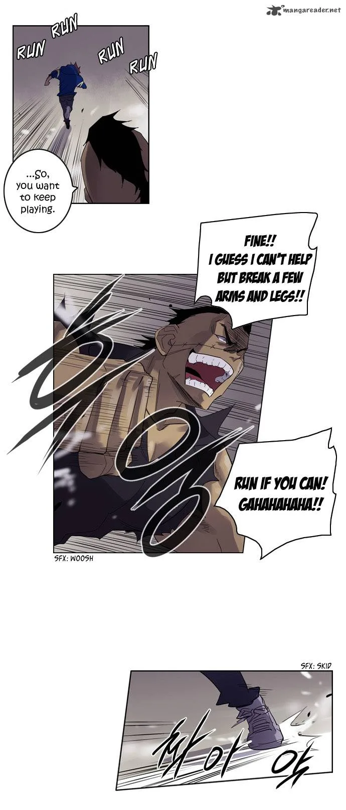 Soul Cartel Chapter 21 page 21
