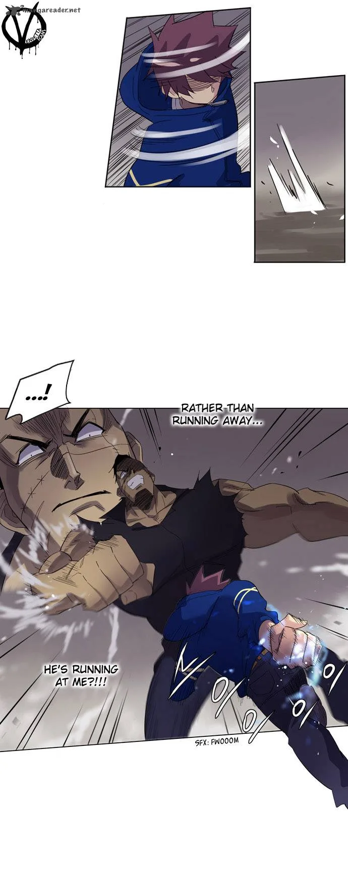 Soul Cartel Chapter 21 page 22
