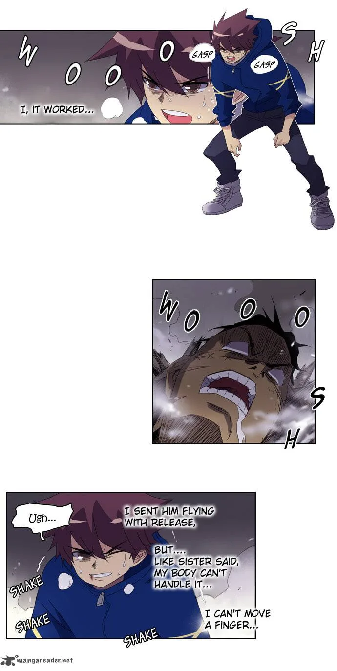 Soul Cartel Chapter 21 page 27