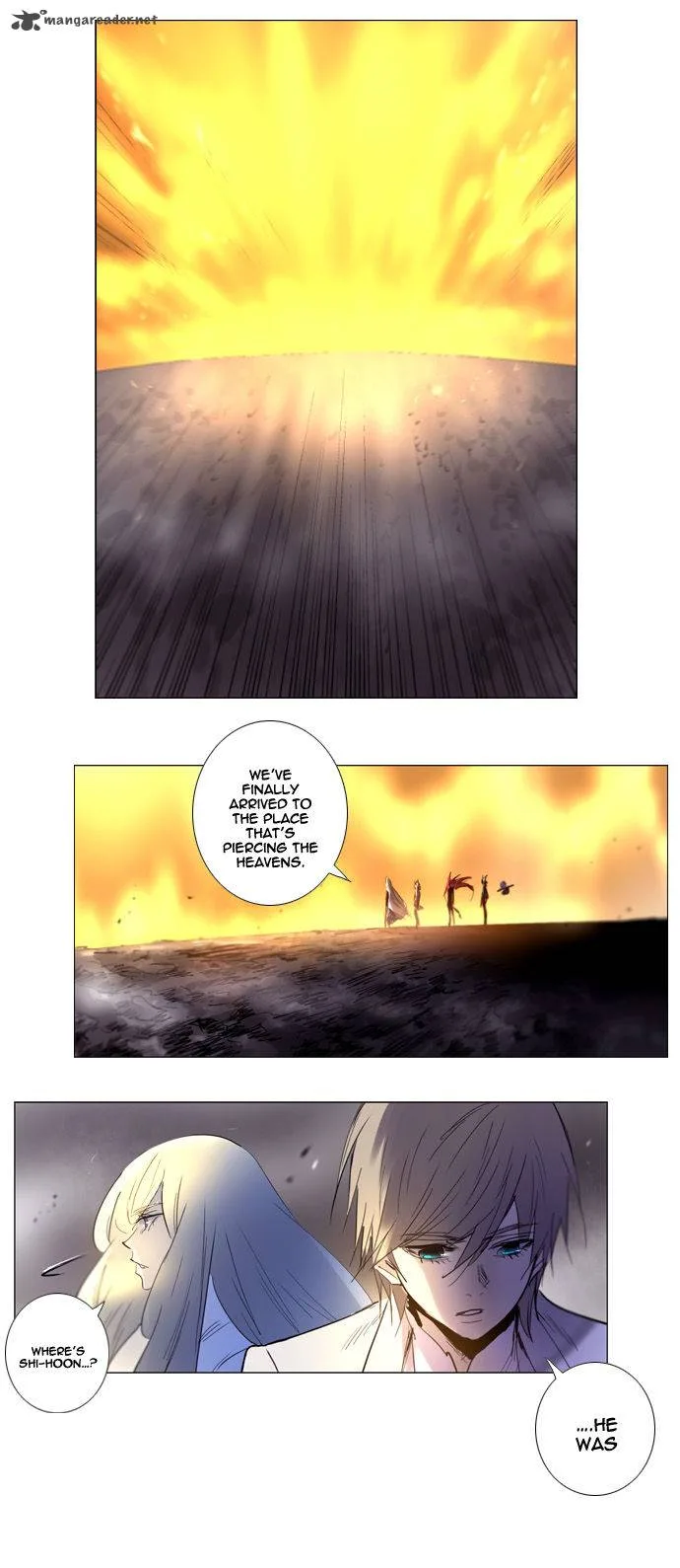 Soul Cartel Chapter 210 page 17