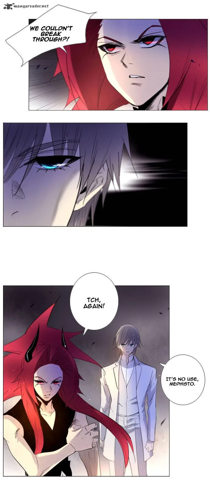 Soul Cartel Chapter 211 page 20