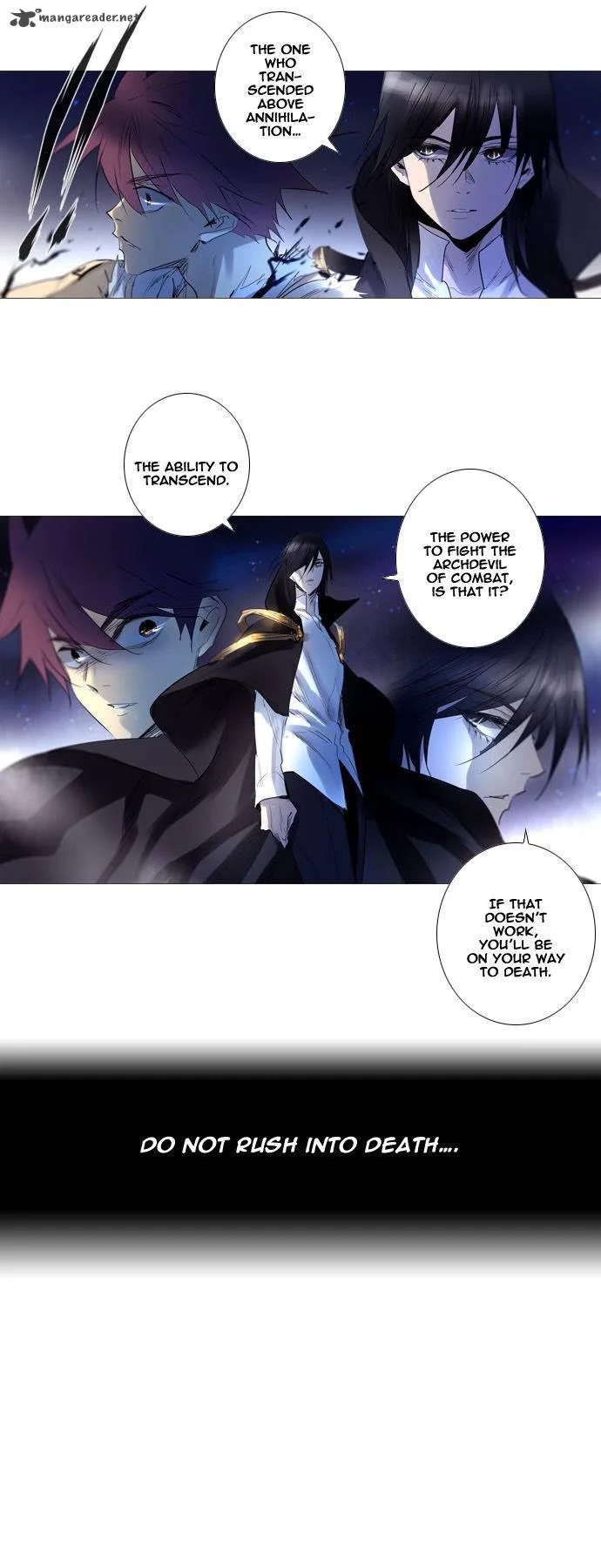 Soul Cartel Chapter 211 page 16
