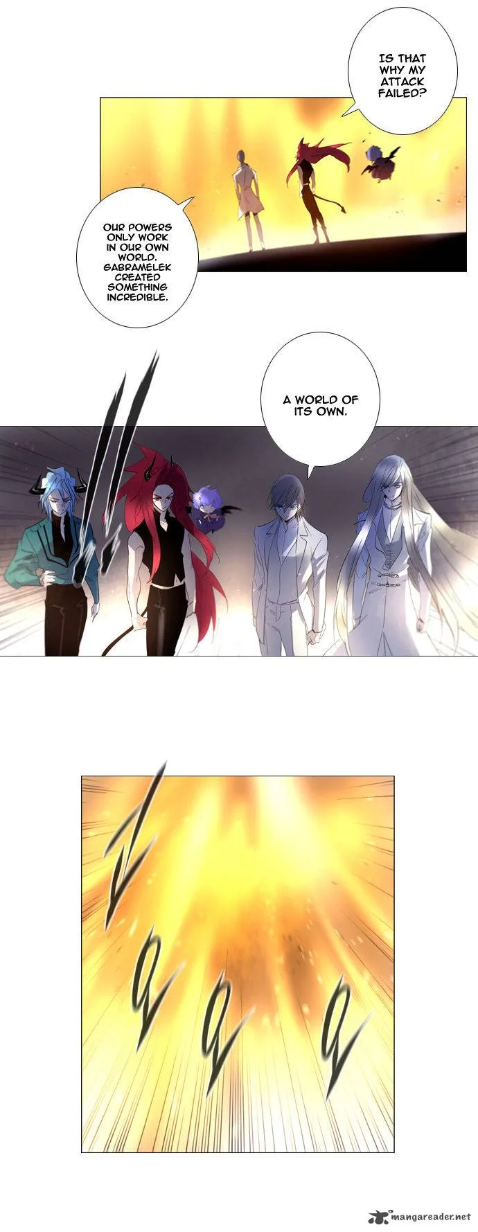 Soul Cartel Chapter 212 page 12
