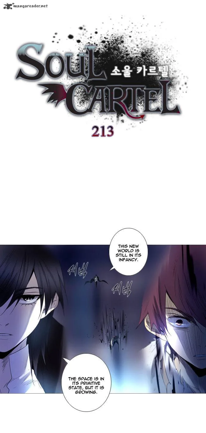 Soul Cartel Chapter 213 page 1