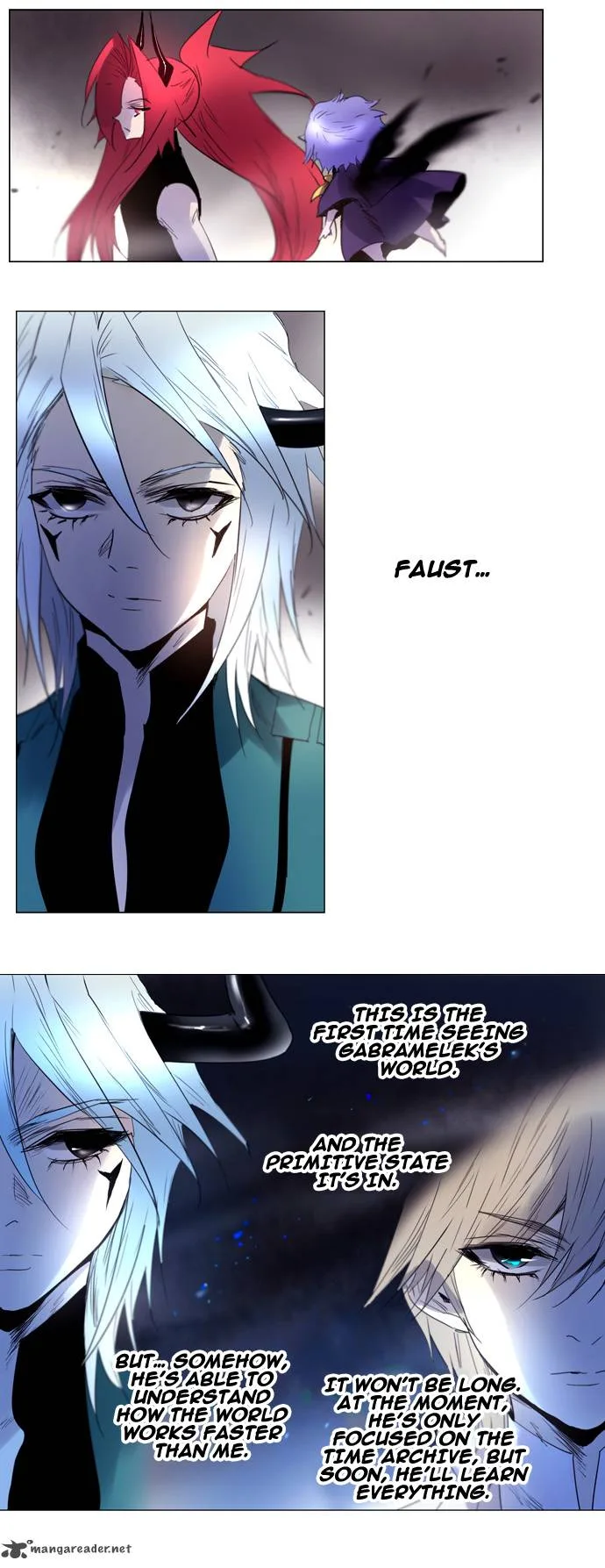 Soul Cartel Chapter 216 page 16