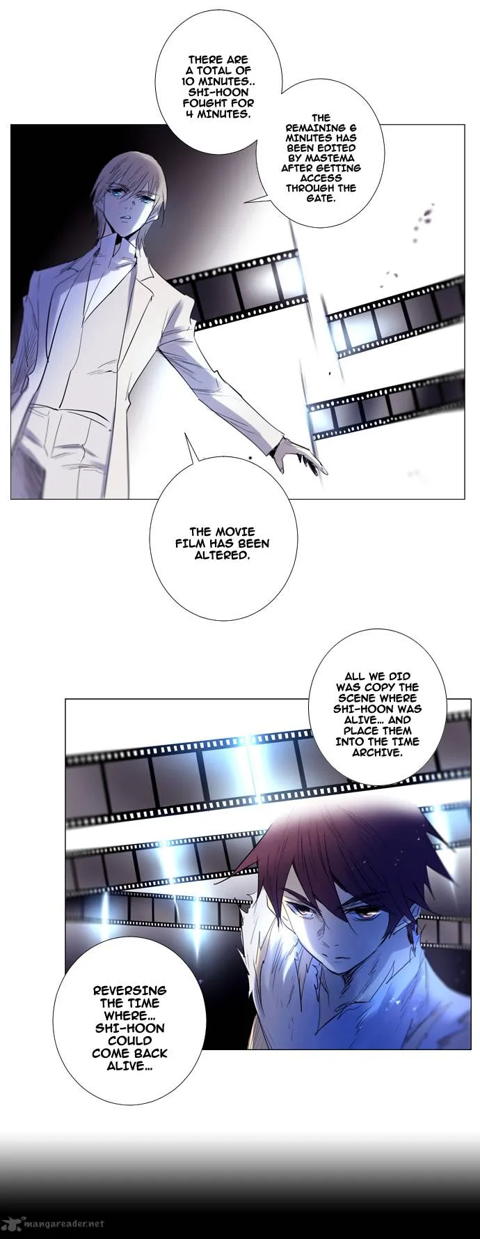 Soul Cartel Chapter 216 page 13